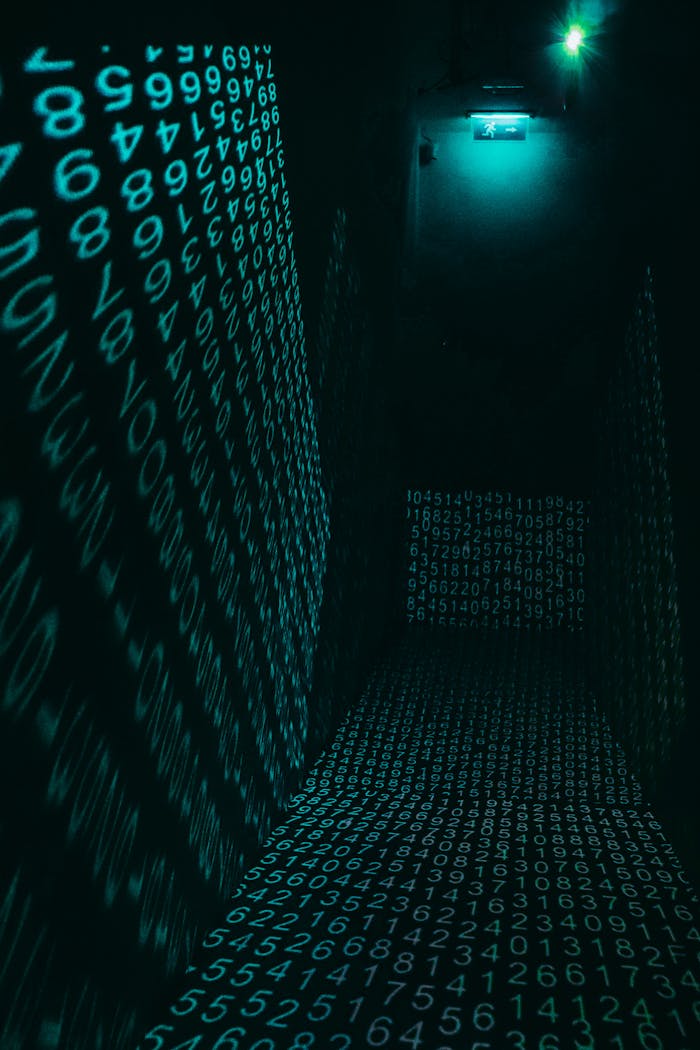 Photo of Codes on Walls